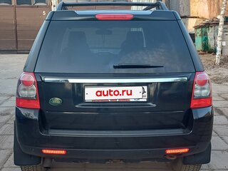 2009 Land Rover Freelander II, чёрный, 1500000 рублей, вид 5