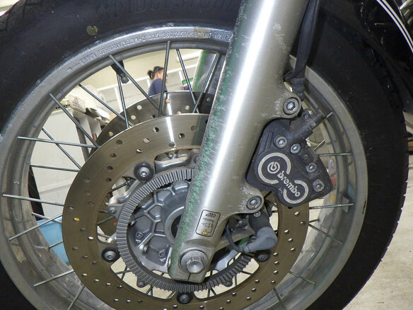 1999 BMW R 1200 C, чёрный, 439000 рублей - вид 19