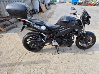 2013 BMW F 800 R, чёрный, 650000 рублей, вид 3