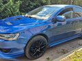 2008 Mitsubishi Lancer X, синий, 900000 рублей - вид 4