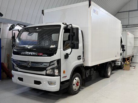 2024 Dongfeng Z55, белый, 4910000 рублей, вид 1