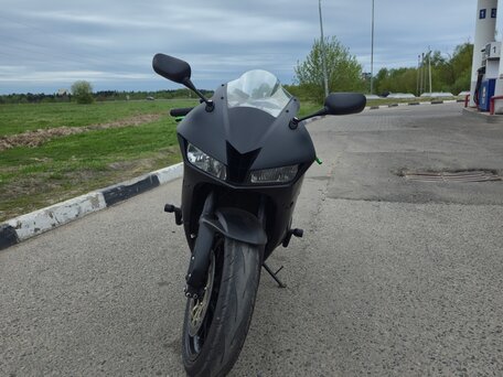 2019 Honda CBR 600RR, чёрный, 910000 рублей, вид 1