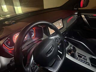 2022 Geely Coolray I, красный, 2000000 рублей, вид 5