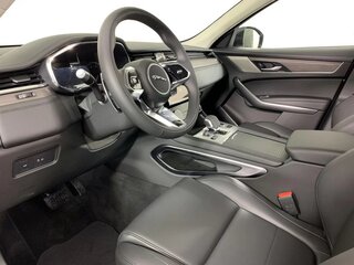 2021 Jaguar F-Pace I Рестайлинг, белый, 7190000 рублей, вид 5