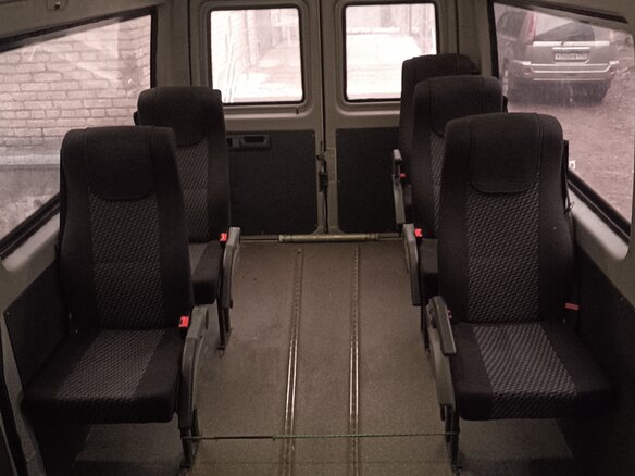 2014 Mercedes-Benz Sprinter Classic, белый, 1490000 рублей - вид 9