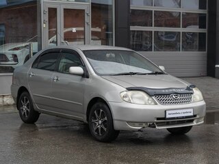 2001 Toyota Corolla IX (E120, E130), серый, 420000 рублей, вид 3