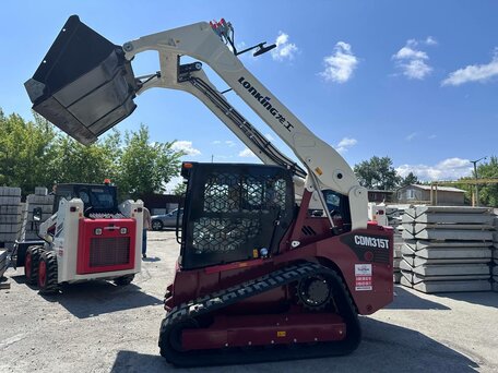 2026 Lonking CDM315T, красный, 5790000 рублей, вид 5