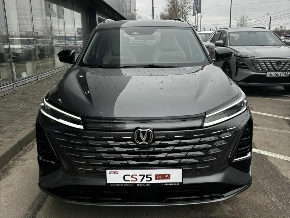 Открыть фотографии: Changan CS75 Plus IV