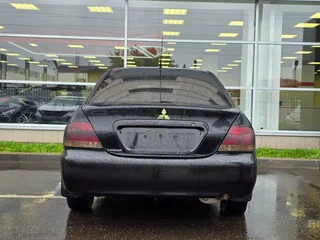 2005 Mitsubishi Lancer IX Рестайлинг, чёрный, 260000 рублей, вид 5