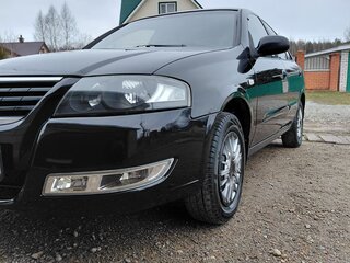 2012 Nissan Almera Classic I, чёрный, 505000 рублей, вид 2