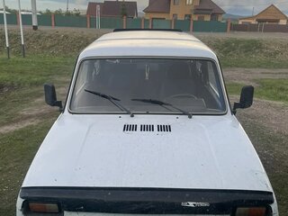 2005 Lada (ВАЗ) 2131 (4x4) Бронто-213102 I, белый, 410000 рублей, вид 1