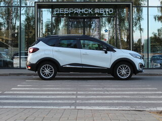 2019 Renault Kaptur I, белый, 1770000 рублей, вид 2