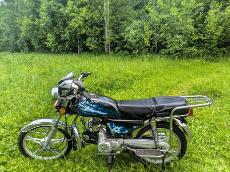 2016 Alfer TX 300, чёрный, 40000 рублей, вид 5