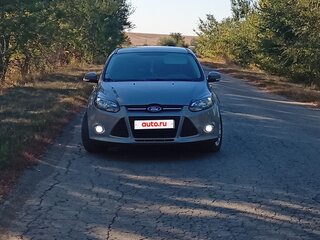 2012 Ford Focus III, серый, 900000 рублей, вид 1