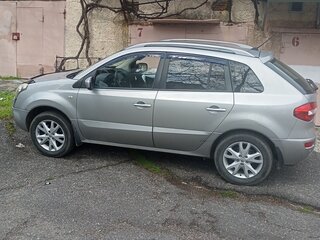 2008 Renault Koleos I, серый, 730000 рублей, вид 1