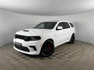 2022 Dodge Durango SRT III Рестайлинг 2, белый, 8600000 рублей, вид 1