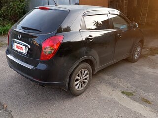 2013 SsangYong Actyon II, чёрный, 890000 рублей, вид 4