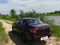 2012 Lada (ВАЗ) Granta I, коричневый, 299990 рублей - вид 3