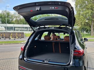 2026 Mercedes-Benz GLC 260 L II (X254), чёрный, 8580000 рублей, вид 5