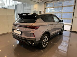 2024 Geely Coolray I Рестайлинг, серый, 2099000 рублей, вид 4