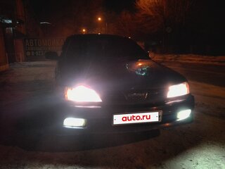 1999 Toyota Carina VII (T210), синий, 510000 рублей, вид 5