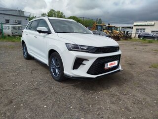2024 SWM G01F, белый, 1290000 рублей, вид 2