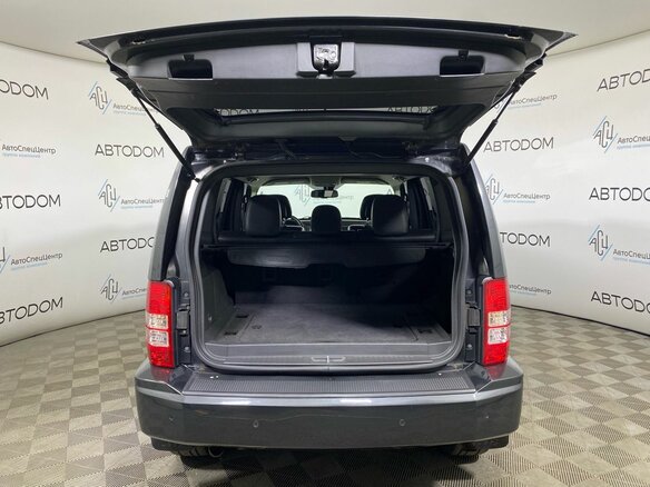 2011 Jeep Cherokee IV (KK), серый, 1279900 рублей - вид 7