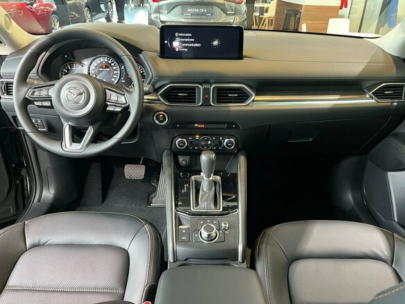 2026 Mazda CX-5 II Рестайлинг, серый, 4200000 рублей - вид 20