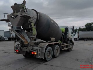 2022 Sinotruk Howo Миксер, белый, 6025000 рублей, вид 3