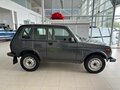 2017 Lada (ВАЗ) 2121 (4x4) I Рестайлинг, серебристый - вид 3