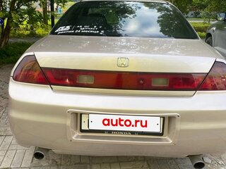 2002 Honda Accord VI, золотистый, 670000 рублей, вид 3