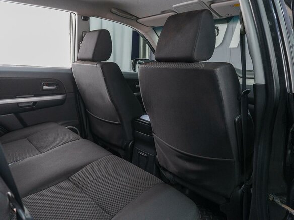2010 Suzuki Grand Vitara II Рестайлинг, чёрный, 1049000 рублей - вид 12