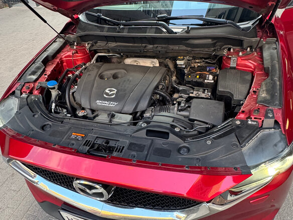2018 Mazda CX-5 II, красный, 2227777 рублей - вид 23