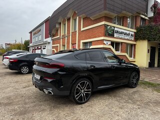 2024 BMW X6 30d III (G06) Рестайлинг, чёрный, 13700000 рублей, вид 5