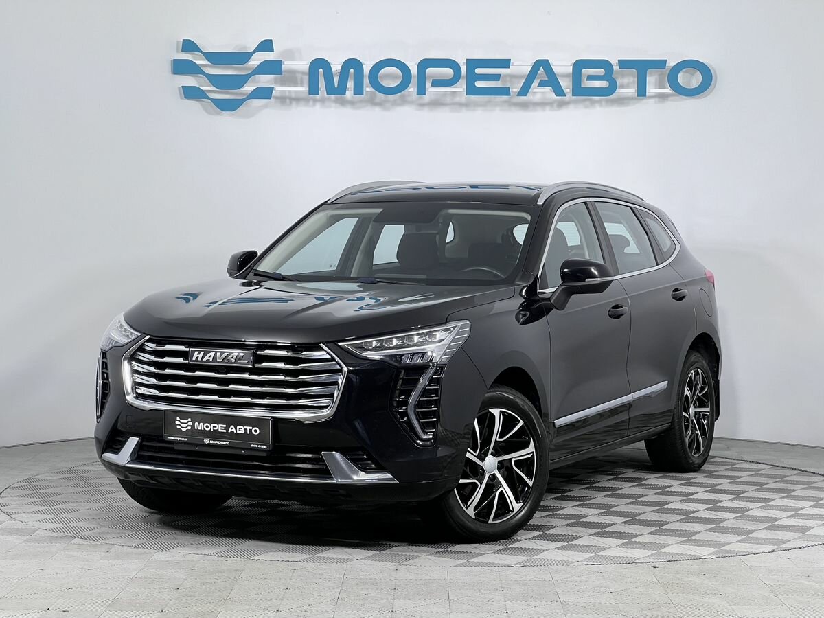 Открыть фотографии: Haval Jolion I