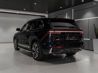 2023 Geely Monjaro I, чёрный, 2835000 рублей, вид 4