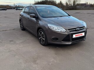 2011 Ford Focus III, серый, 800000 рублей, вид 1