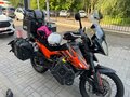2022 KTM 890 Adventure, красный, 950000 рублей
