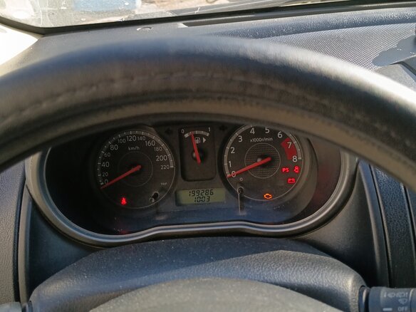 2007 Nissan Note I, серебристый, 550000 рублей - вид 5