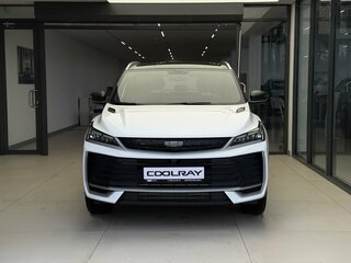 2026 Geely Coolray I Рестайлинг 2, белый, 2774990 рублей, вид 2