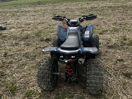 2024 Yacota Sporty XX, серый, 80000 рублей, вид 5