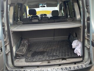 2010 Renault Kangoo II, серый, 500000 рублей, вид 4