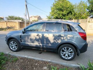 2013 Opel Antara I Рестайлинг, серый, 1350000 рублей, вид 3
