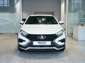 2026 Lada (ВАЗ) Vesta Cross I Рестайлинг (NG), белый - вид 1