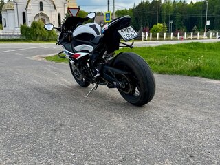 2023 BMW S 1000 RR, белый, 2050000 рублей, вид 4