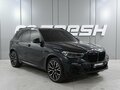 2019 BMW X5 30d IV (G05/G18), чёрный, 6919000 рублей