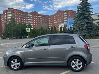 2011 Volkswagen Golf Plus II, серый, 750000 рублей, вид 4