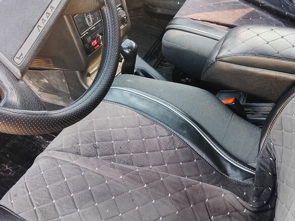 2000 Lada (ВАЗ) 2110, голубой, 240000 рублей - вид 6