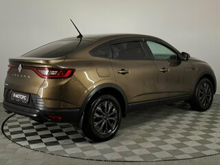 2020 Renault Arkana I, коричневый, 1690000 рублей, вид 5