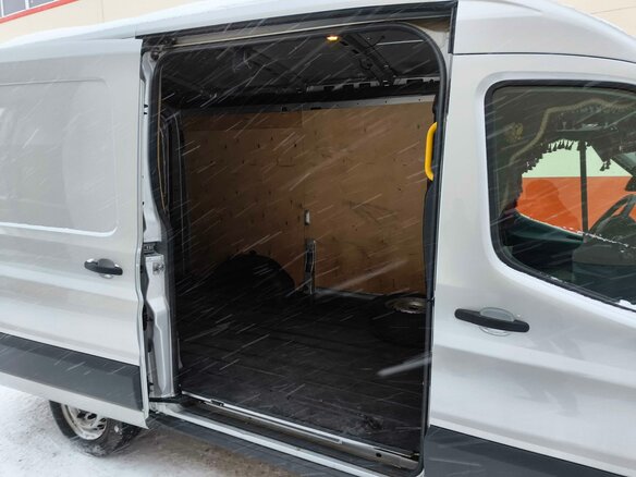 2018 Ford Transit, серебристый, 1899999 рублей - вид 16